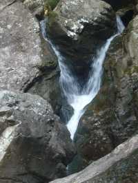 石門台旅遊景區