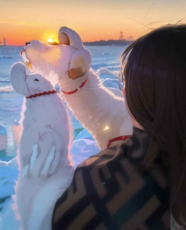 當雪花飄落時，哈爾濱的景色最為美麗