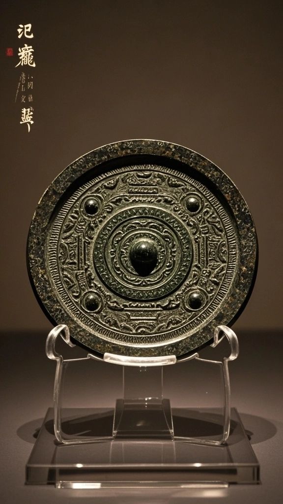 秘境古鏡穿越千年 秘境古鏡穿越千年