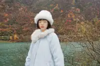 在綿陽發現一處小眾免費看彩林的地方