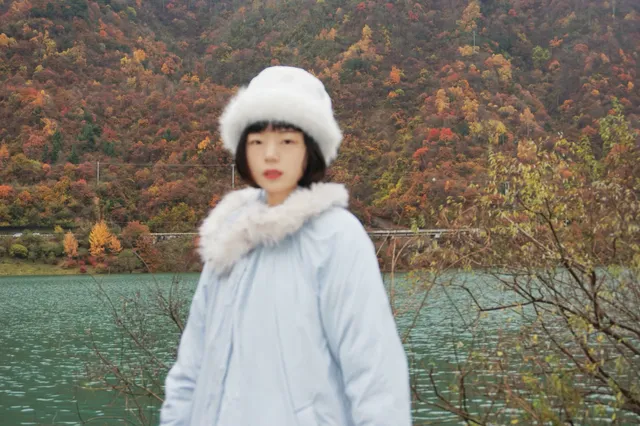 在綿陽發現一處小眾免費看彩林的地方 在綿陽發現一處小眾免費看彩林的地方