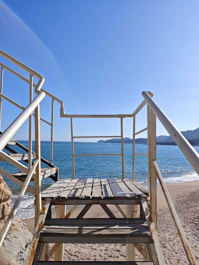 青島最美山海公路!618路環海攻略來啦 青島最美山海公路!618路環海攻略來啦