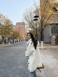 天津這條街假裝在歐洲暴走