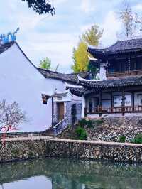 麗水古街不在麗水