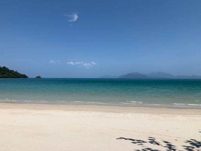 達泰浮羅交怡 | 叢林中的奢華天堂 酒店：達泰浮羅交怡酒店 地址：Jalan Teluk 