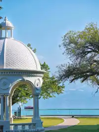 西昌濟州島分導拍照