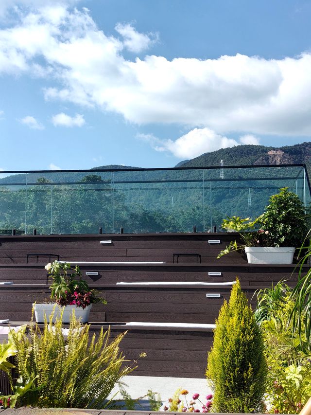 雪山下的治癒民宿 雪山下的治癒民宿