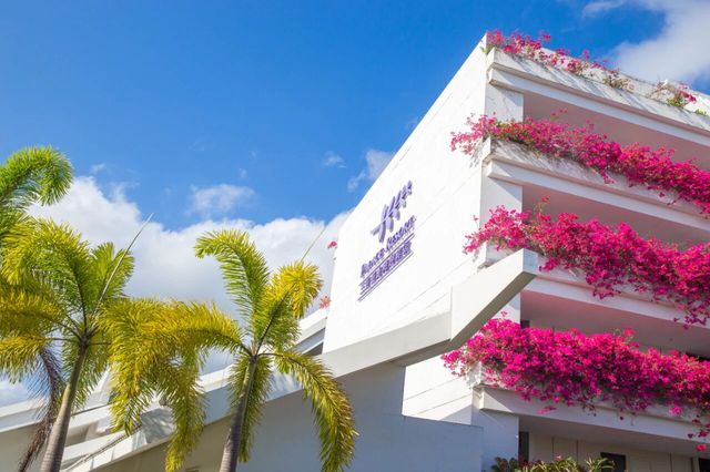 感恩季|沐浴陽光，奢享海島時光