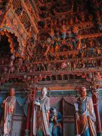 臨汾1日包車遊省心又超讚