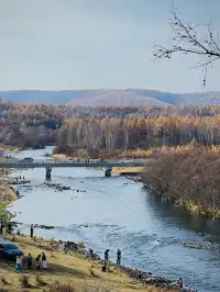 阿爾山國家森林公園