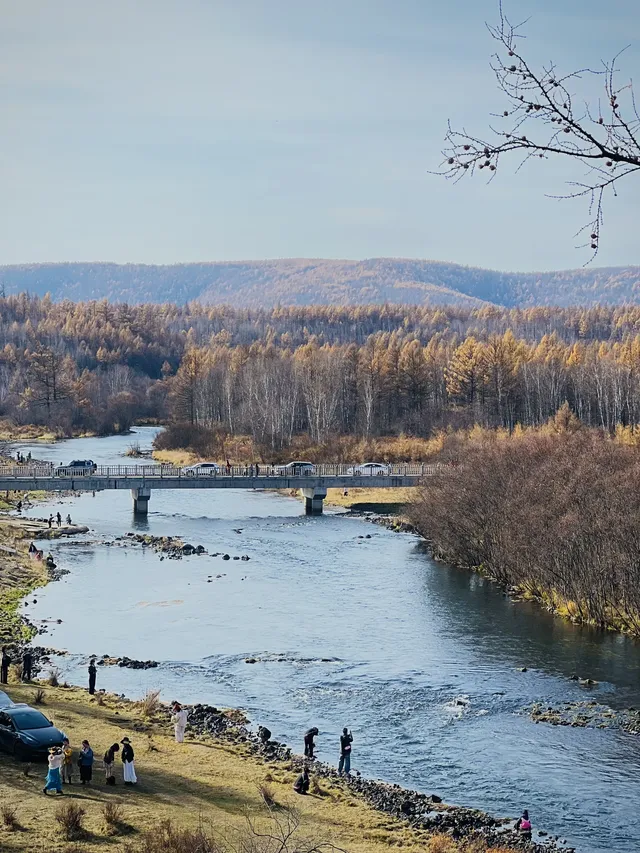 阿爾山國家森林公園