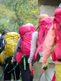 現在徒步正好|帶上搭子,來這裡與秋天約會