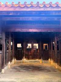 梧林古村挖寶記!600年僑鄉藏著「建築博物館」