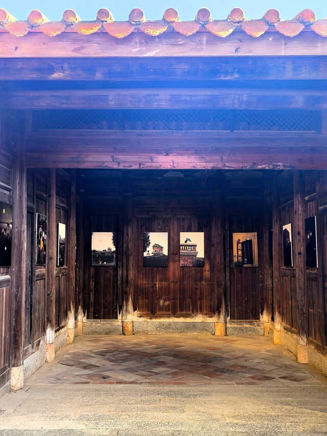 梧林古村挖寶記!600年僑鄉藏著「建築博物館」 梧林古村挖寶記!600年僑鄉藏著「建築博物館」