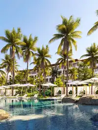 坎昆穆赫雷斯白色海灘酒店│加勒比的浪漫