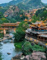 江西仙境| 誰說望仙谷不值得？淡季來簡直太爽了！