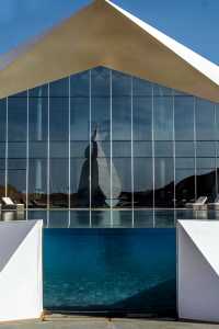 中衛藏著沙漠鑽石宮殿！