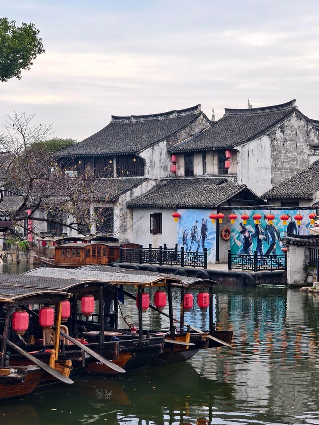 江南人實話實說|逛遍N個古鎮後,惬意與麻木的真實體驗 江南人實話實說|逛遍N個古鎮後,惬意與麻木的真實體驗