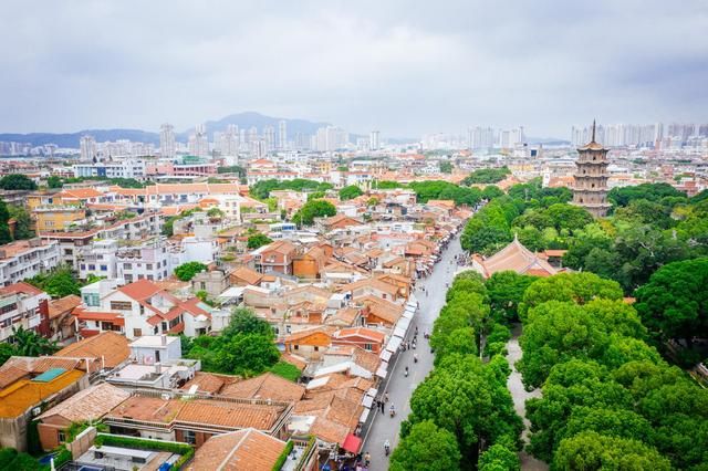 古城泉州你居然還沒去過! 古城泉州你居然還沒去過!