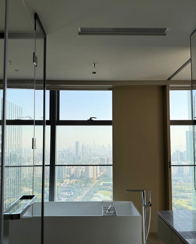 探店實錄|深圳灣萬麗酒店太絕了!顛覆認知的驚喜體驗 探店實錄|深圳灣萬麗酒店太絕了!顛覆認知的驚喜體驗