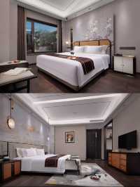 京山御景園,住進神仙別墅啦!