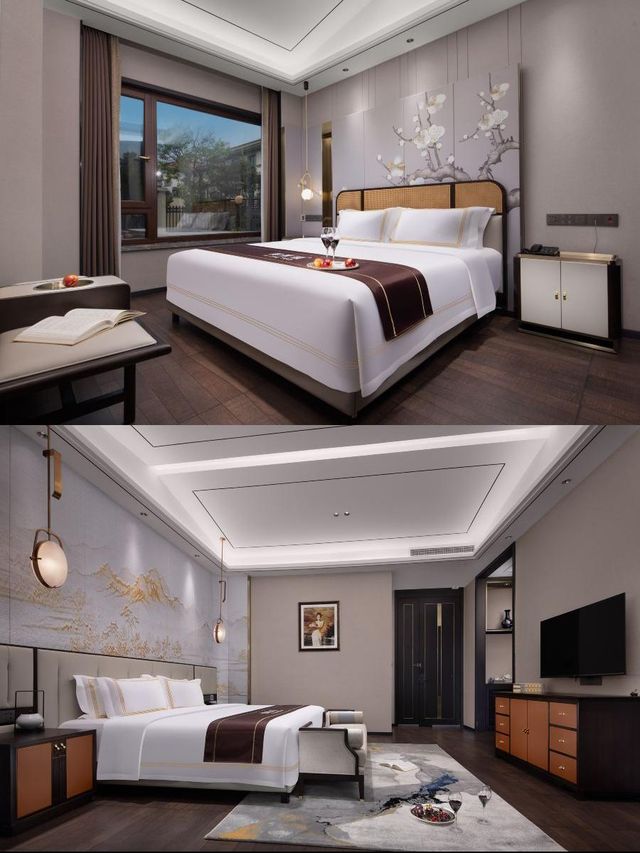 京山御景園,住進神仙別墅啦! 京山御景園,住進神仙別墅啦!