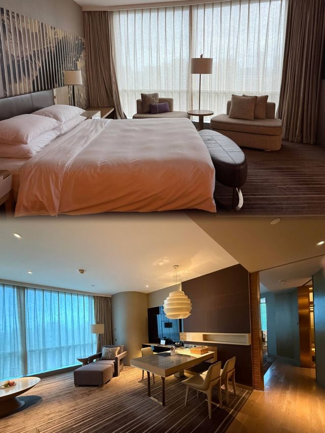 什麼?蘇州還有這麼魔幻高端的酒店 什麼?蘇州還有這麼魔幻高端的酒店