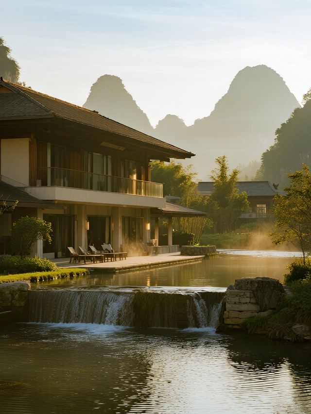 11月貴州親子旅遊|8家高奢野奢酒店,帶娃住進風景裡 11月貴州親子旅遊|8家高奢野奢酒店,帶娃住進風景裡