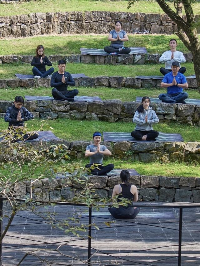 江浙滬世外桃源天花板裸心谷度假村超全測評! 江浙滬世外桃源天花板裸心谷度假村超全測評!