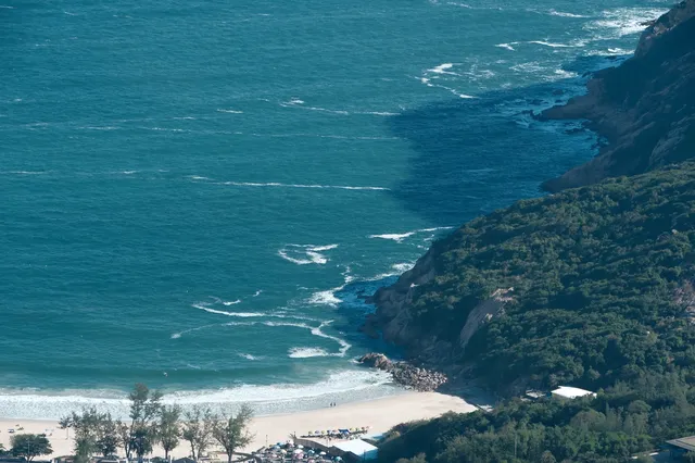 香港徒步龍脊-大浪灣交通攻略 香港徒步龍脊-大浪灣交通攻略