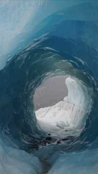 西藏絕美秘境|來古冰川,離天堂最近的藍色星球