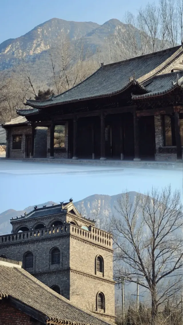 鄭州1.5h直達!小眾免費一日遊!小川西! 鄭州1.5h直達!小眾免費一日遊!小川西!