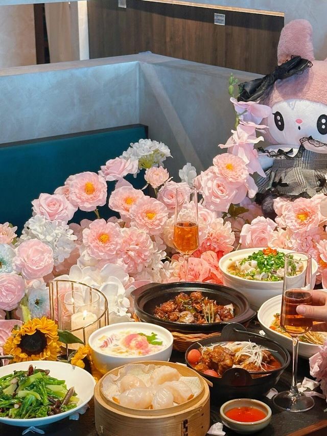 西安吃蝦封神比手掌大的羅氏蝦