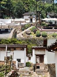 廣西寶藏村落仫佬族灘頭古村美到窒息!