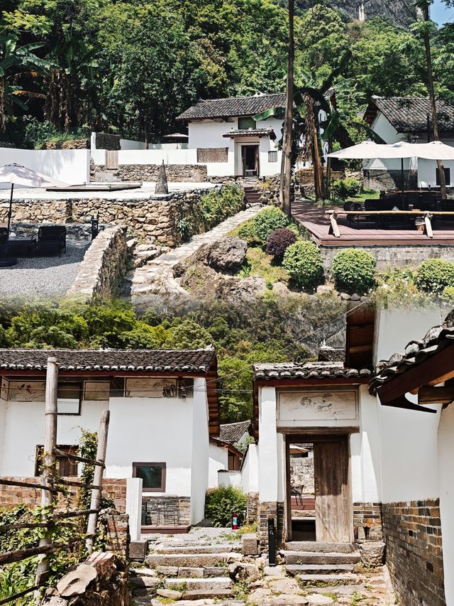 廣西寶藏村落仫佬族灘頭古村美到窒息! 廣西寶藏村落仫佬族灘頭古村美到窒息!