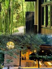 安吉山野私湯民宿竹隱民宿私湯必住絕美聖地