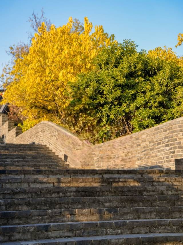 虞山秋日 虞山秋日