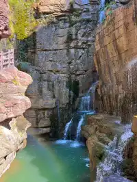 雲台山親子遊天花板帶娃嗨玩不費媽！