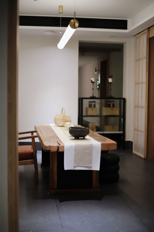 躺看洞庭湖日落絕美