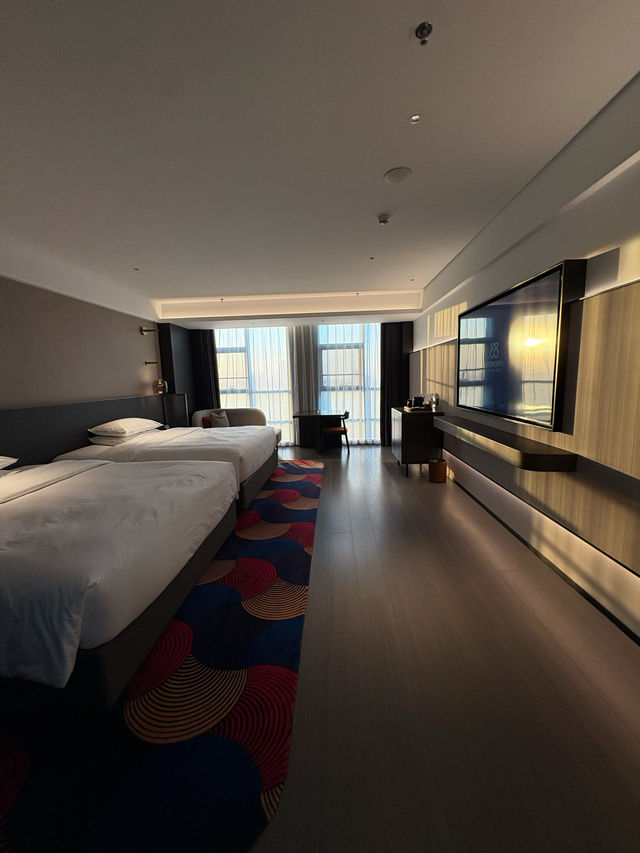 瀋陽家庭遊寶藏酒店!豪澤希芮迪太懂帶娃需求 瀋陽家庭遊寶藏酒店!豪澤希芮迪太懂帶娃需求