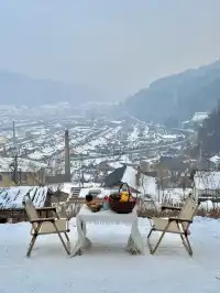 本以為哈爾濱夠美了 直到去了這裡……