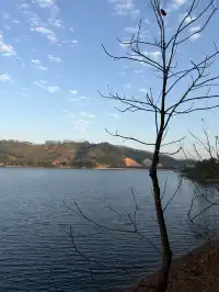 潮汕小富士山有一種磁場很乾淨的美