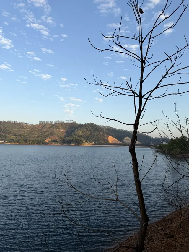 潮汕小富士山有一種磁場很乾淨的美