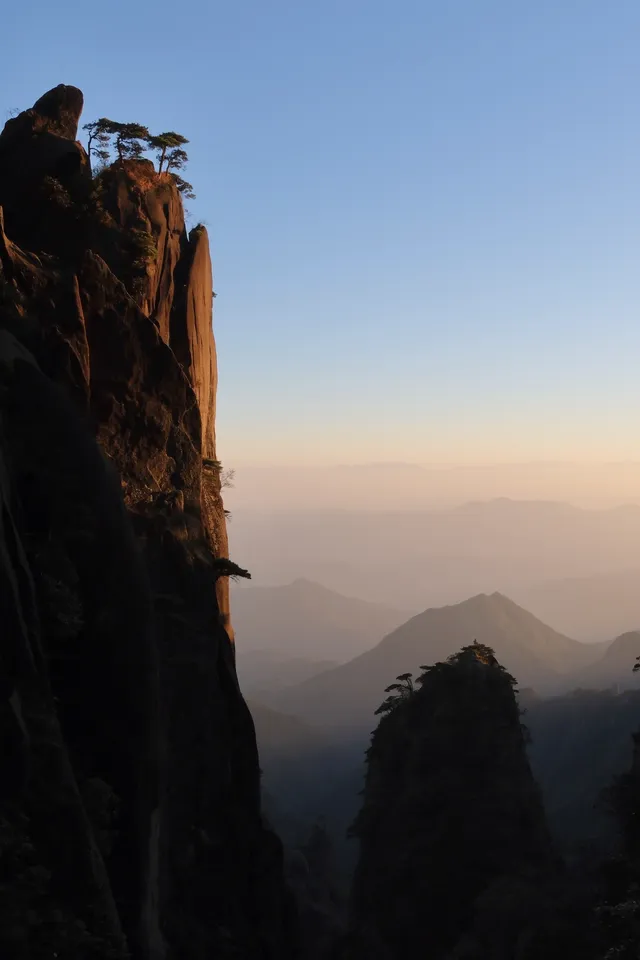 三清山論杖｜決戰玉虛臺之巔