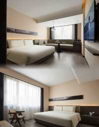 曲江亞朵4.0|住進國泰民安的幸福感裡