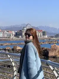 來青島一定不能錯過,這條sea walk路線!原圖