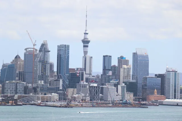 紐西蘭Plog 1丨在奧克蘭過夏天