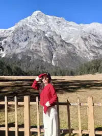 12月 大理-麗江-香格里拉