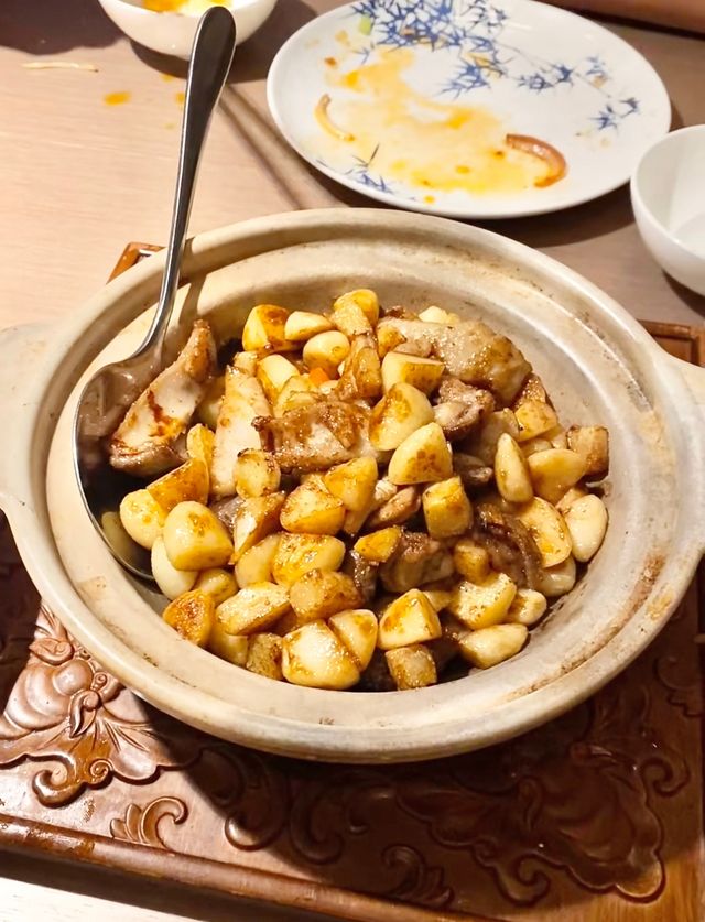 瀋陽粵菜天花板茉里璞玉氛圍感拉滿攻略    在瀋陽的鋼筋森林裡，藏著一處能沉浸式感受廣府韻味