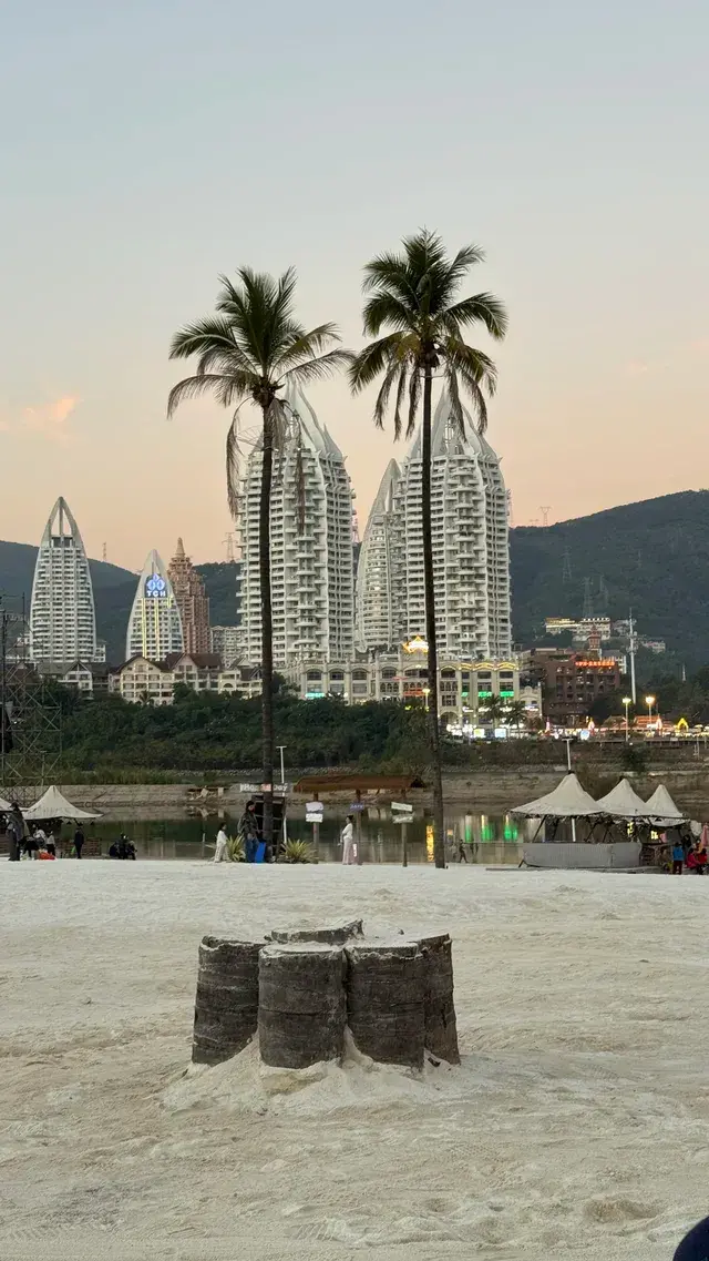 西雙版納藏著一片「白沙灘」！（內附開放時間）